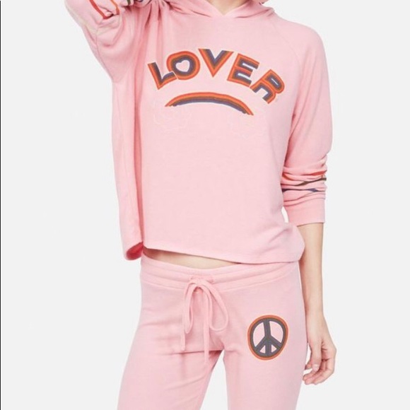 Lauren Moshi Pants - Lover Track Suit by Lauren Moshi